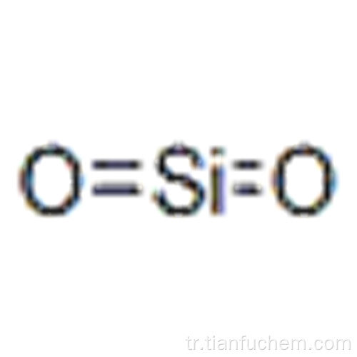 Silikon dioksit CAS 112945-52-5